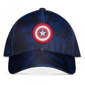 Americana AOP hoed met pasvorm