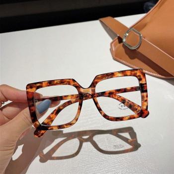 Monture de Lunettes Carrées OEC CPO Unisexe