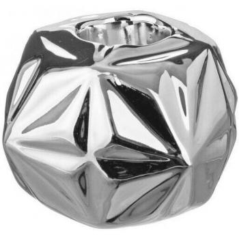 Candele Origami Argento S