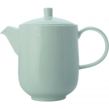 White Cashmere Teapot with 750ml Capacity from Maxwell & Williams