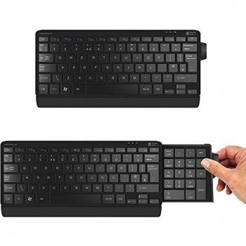 Posturite Number Slide Compact Keyboard (Wired)