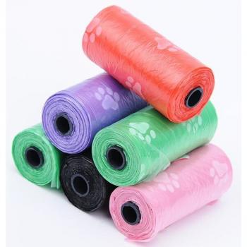 Degradable Poop Bags for Dogs and Cats