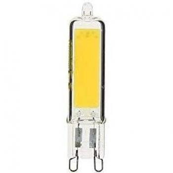 Ampoule LED RetroStyle, culot G9, 3,7W cons., avec une puissance de 400W lumens pour un éclairage chaud et économique