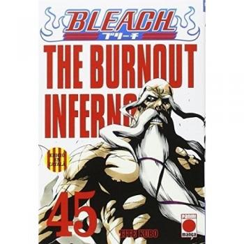 BLEACH 45 CATALAN