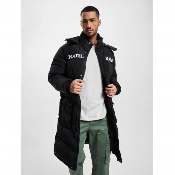 Chaqueta con Capucha Karl Kani Retro Negra