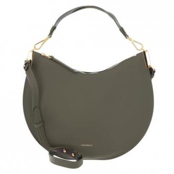 Grau‑Taschenmodell Coccinelle – Umhängetasche Sunup 1301