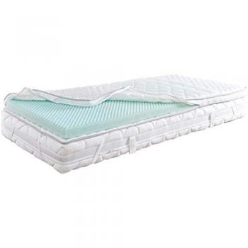 F.a.n. Big XXL Komfort Matratzentopper 100x200 cm Härtegrad 4, 7 cm Kernhöhe
