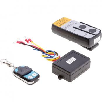 Commande Télégraphique 12V – UTV/ATV/SUV + Treuil intégré