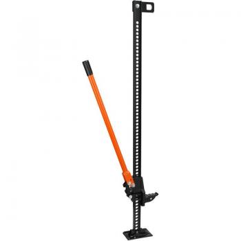 Cric tout-terrain 3,18 T, haute portée 152,5 cm – usage ferme VEVOR