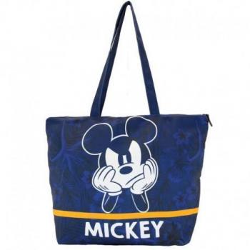 Bolsa de Playa Mickey Mouse Soleil 45x50x13cm