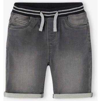 Bermuda Enfilable VertbauDet Gris Denim