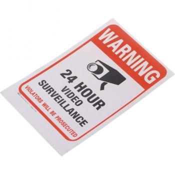 PVC Video-Sécurité 24h