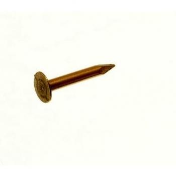 Small Clasp Pins 10mm Long 1.3mm Diameter EB Steel