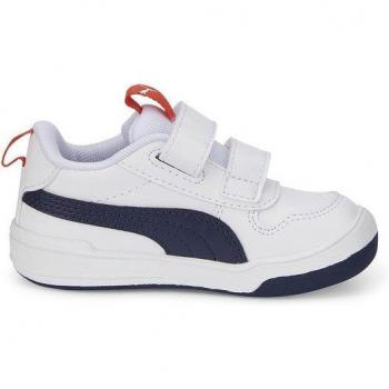Zapatillas Puma Multiflex blancas para niños