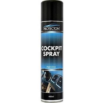 Entretien Habitacle Protecton 1890100 Spray Haute Brillance 400ml