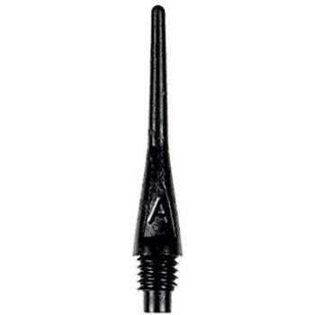 Bull's AXX Soft Dart Spitzen, Typ Lang, 2BA, 100 Stück