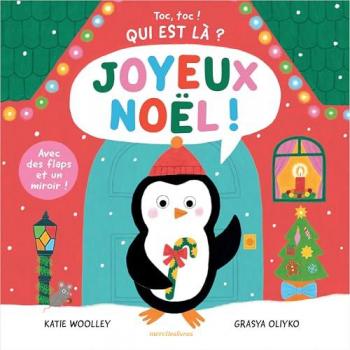 Toc, toc ! Qui est là ? : Joyeux Noël !