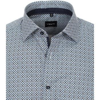 Langärmliges VENTI Businessshirt Baumwolle