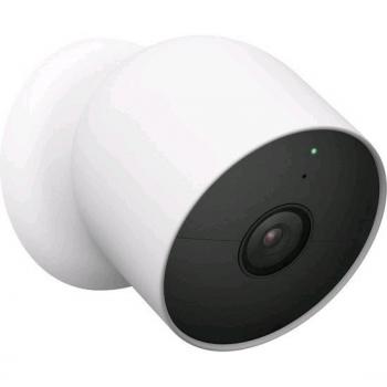 Nest Cam 1080p beveiligingscamera