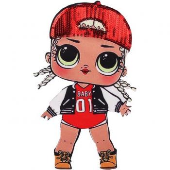 20 pcs Water Soluble DIY Applique Embroidery for Children's Clothing