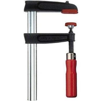Tornillo de apriete TPN con empuñadura de madera Bessey