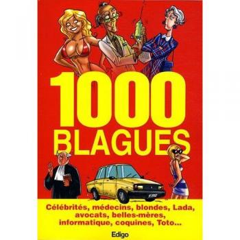 1000 blagues