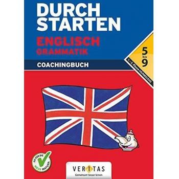 Franz Zach Durchstarten Englisch Grammatik: Erklärung Und Training, 5.-9. Schulstufe