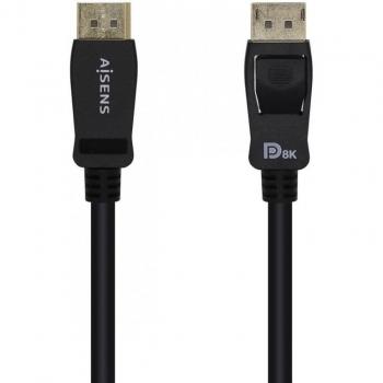 Cable DisplayPort 1.4 8K Aisens A149-0432