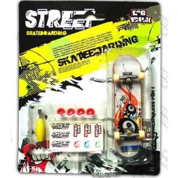 Fingerboard with Alloy Stand