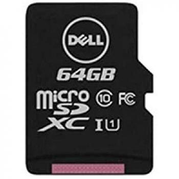 DELL 64GB microSDHC/SDXC Karte Kundenkit