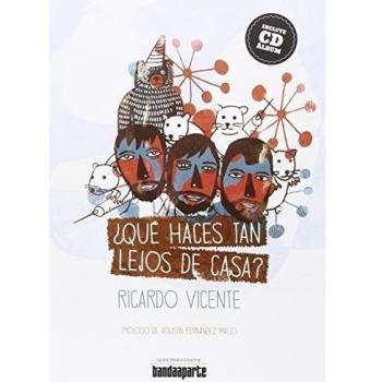 ¿Qué haces tan lejos de casa?