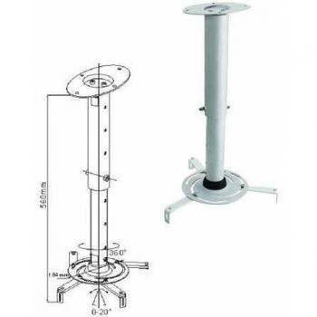 Support de Montage Inclinable pour Vidéo-projecteur