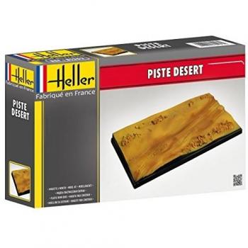 Piste Desert 1/43 Heller 81253