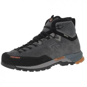 Tecnica Herren Wanderschuhe Sulfur Mid GTX (45,5) Grau