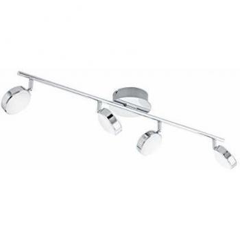 EGLO LED Deckenleuchte »SALTO«, 4 flammig-flammig, LED Deckenlampe