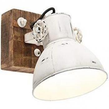 Industrial Style 18 cm Spotlight
