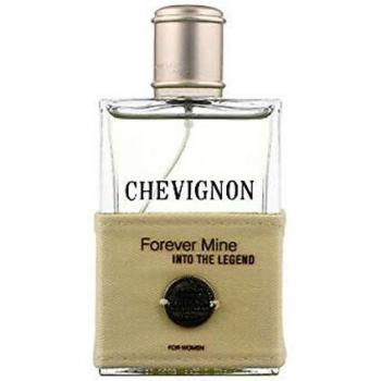 Chevignon Forever Mine Into The Legend – 50‑ml Damen-Eau de Toilette