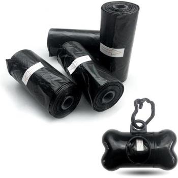 Disposable Waste Bags for Dogs and Cats with Dispenser