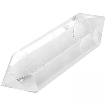 Natural Clear Quartz Twin Point – MagiDeal