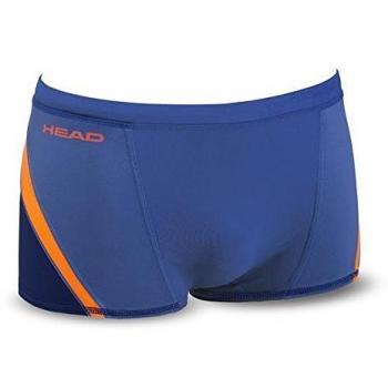 HEAD Short de Bain SWS Bowl Splice SQL Liquidlast PBT Homme Bleu Azul Marino
