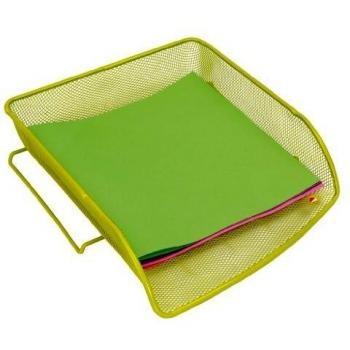 Meshfra Alba Briefablage mit Stapeloption