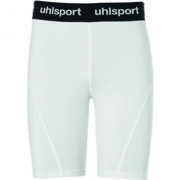 Uhlsport Pro Compression Tights – White Male M
