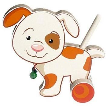Bambino Cavallo Legno Dog Bark 14449