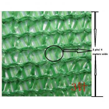 CoolCover 3‑Pin SunBlock Net