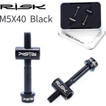 Mountain Bike Seat Tube Fixing Bolts