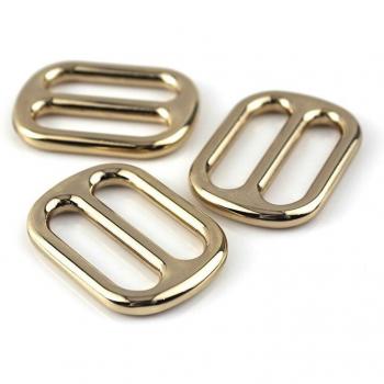 Hebilla de Tri Glide para Accesorios de Cuero