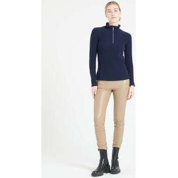 Pull Cashmere8 MIA 4 Bleu