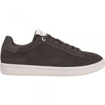 Scarpe Sneakers Hackett Bond Soft Nero Bianco 42