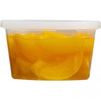 Contenedor de cocina con tapa, sin Bisfenol, 400/500/750ML, paquete de 10