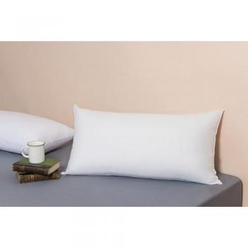 Almohada de Aloe Vera con Relleno de Fibra Hueca Siliconada Tacto Seda